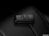 Key fob on driver's seat photo